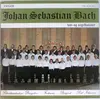 LP - Bach / Christianskirkens Drengekor Fredericia - Kor- Og Orgelkoraler