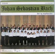 Bach / Christianskirkens Drengekor Fredericia - Kor- Og Orgelkoraler