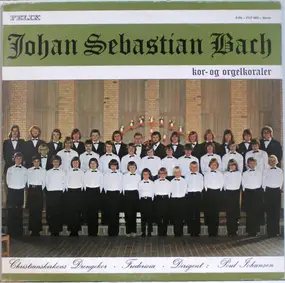 J. S. Bach - Kor- Og Orgelkoraler