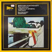 Christian Sinding - Piano Concerto, Op.4 / Piano Concerto