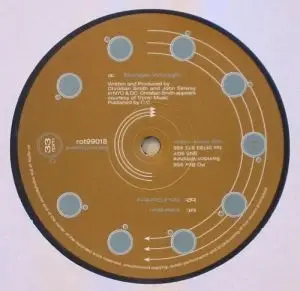 Christian Smith & John Selway - Endeavour EP