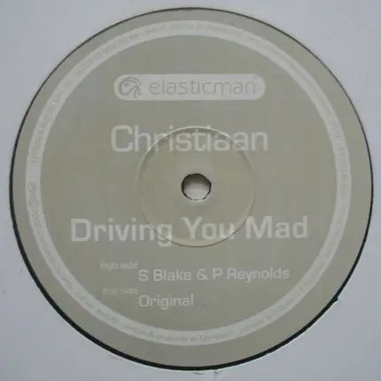Christiaan Kouijzer - Driving You Mad