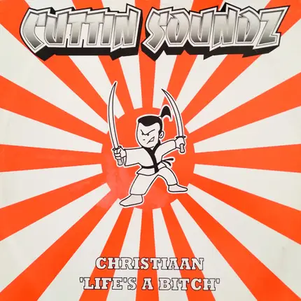 Christiaan Kouijzer - Life's A Bitch