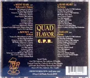 CD - Christie , B-Royal , Hollywood & Monroe , Ike Towne - Quad Flavor
