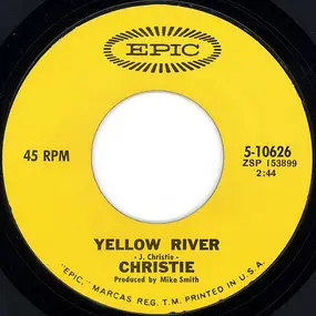 Christie - Yellow River