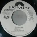7inch Vinyl Single - Christie Allen - Goose Bumps
