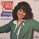 7inch Vinyl Single - Christie Allen - Goose Bumps