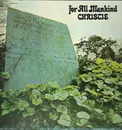 LP - Christie - For All Mankind