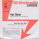 7inch Vinyl Single - Christie - Iron Horse