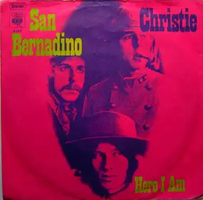 Christie - San Bernadino