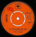 7inch Vinyl Single - Christie - The Dealer (Down And Losin')