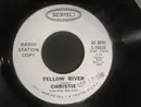 7inch Vinyl Single - Christie - Yellow River - 2nd Press