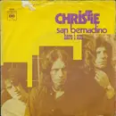 7inch Vinyl Single - Christie - San Bernadino - large hole