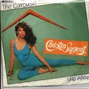 7inch Vinyl Single - Christin Sargent - The Carousel