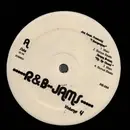 LP - Christino Millan, New edition, a.o., - R&B Jams Vol.4