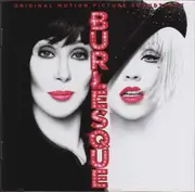 CD - Christina Aguilera / Cher - Burlesque (Original Motion Picture Soundtrack)