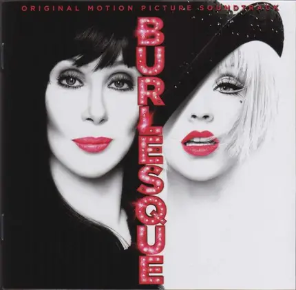 Christina Aguilera / Cher - Burlesque (Original Motion Picture Soundtrack)