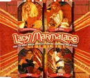 CD Single - Christina Aguilera , Lil' Kim , Mya & P!nk - Lady Marmalade