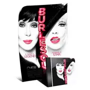 CD - Christina Aguilera & Cher - Burlesque (Original Motion Picture Soundtrack) - Bundle