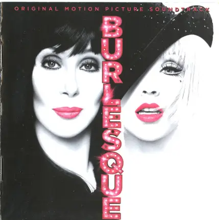 Christina Aguilera & Cher - Burlesque (Original Motion Picture Soundtrack)