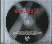 CD - Christina Aguilera & Cher - Burlesque (Original Motion Picture Soundtrack)