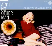 CD Single - Christina Aguilera - Ain't No Other Man