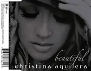 CD Single - Christina Aguilera - Beautiful