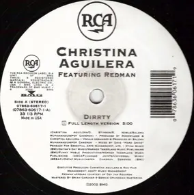 Christina Aguilera - Dirrty