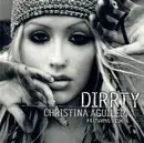 CD Single - Christina Aguilera Featuring Redman - Dirrty