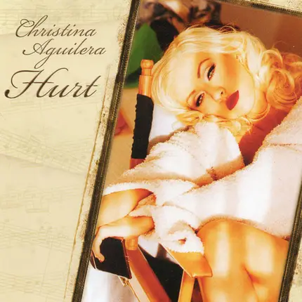 Christina Aguilera - Hurt