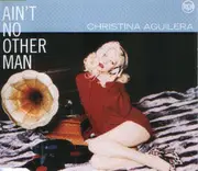 CD Single - Christina Aguilera - Ain't No Other Man - Promo