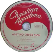 CD Single - Christina Aguilera - Ain't No Other Man - Promo
