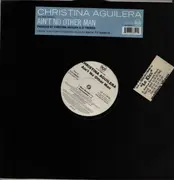 12inch Vinyl Single - Christina Aguilera - Ain't No Other Man