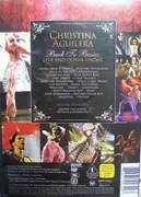 DVD - Christina Aguilera - Back To Basics: Live And Down Under - Still Sealed