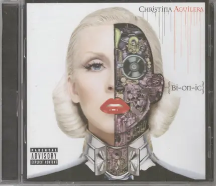 Christina Aguilera - Bionic