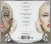 CD - Christina Aguilera - Bionic