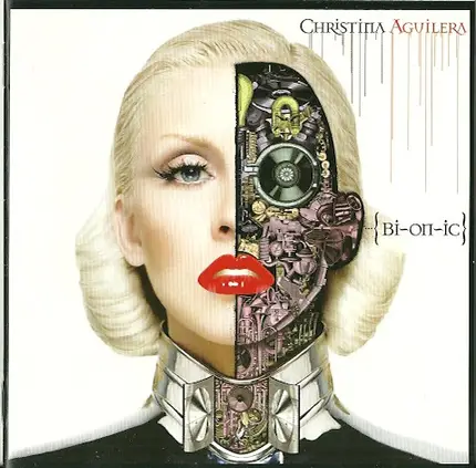 Christina Aguilera - Bionic