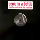 12inch Vinyl Single - Christina Aguilera - Genie In A Bottle (The Remixes)