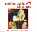 CD Single - Christina Aguilera - Genie In A Bottle