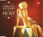 CD Single - Christina Aguilera - Hurt