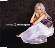 CD Single - Christina Aguilera - I Turn To You