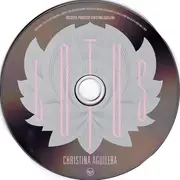 CD - Christina Aguilera - Lotus