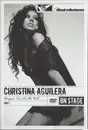 DVD - Christina Aguilera - Stripped (Live In The U.K.)