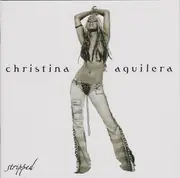 CD - Christina Aguilera - Stripped