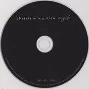 CD - Christina Aguilera - Stripped