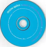 CD Single - Christina Aguilera - What A Girl Wants