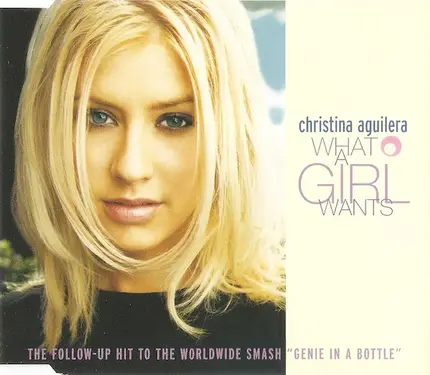 Christina Aguilera - What A Girl Wants