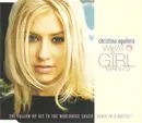 CD Single - Christina Aguilera - What A Girl Wants