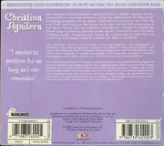 CD - Christina Aguilera - Unauthorized Audio Documentary CD - Slipcase