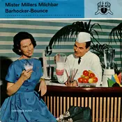 Christina Burg - Mister Millers Milchbar